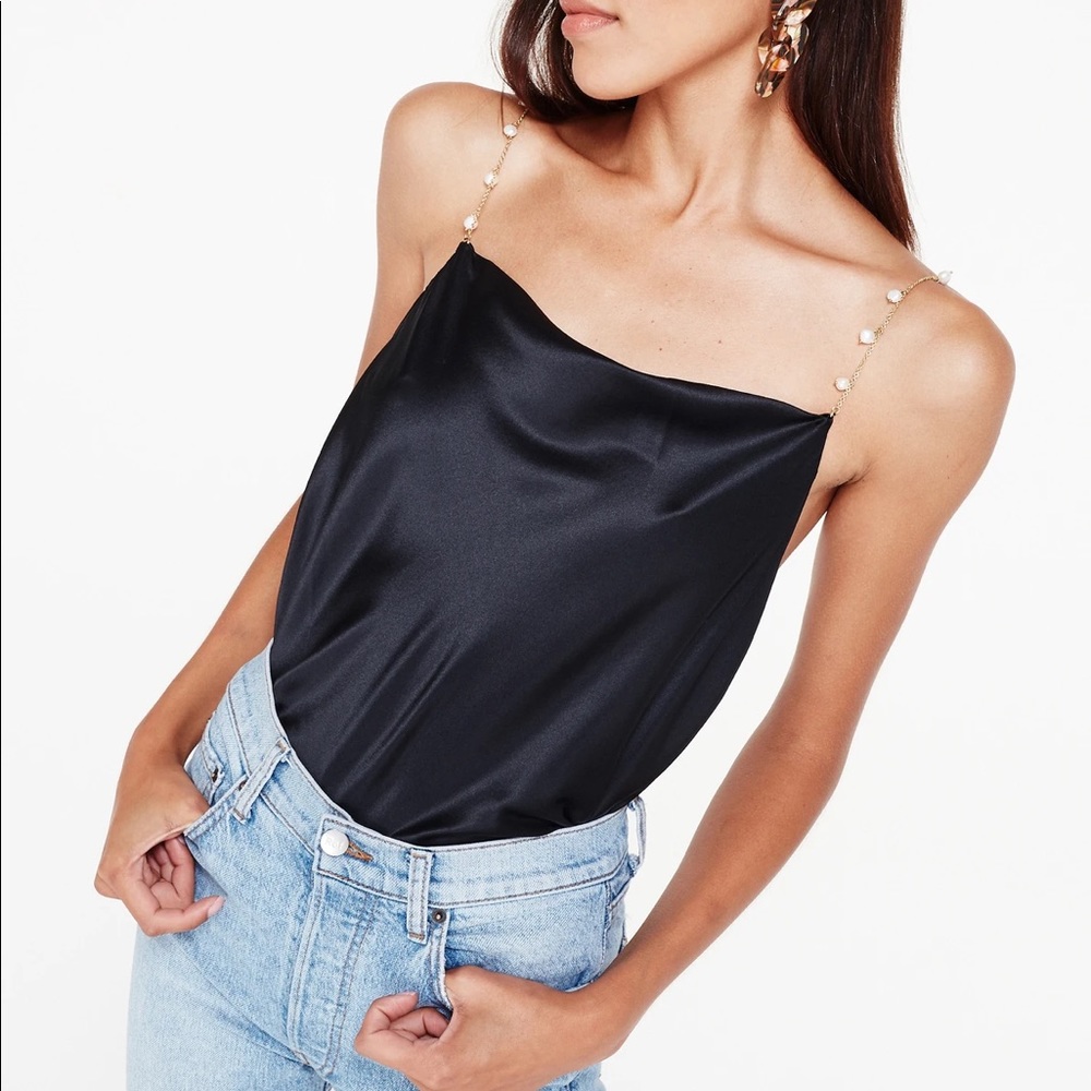Brand New with tags SOLD OUT CAMI NYC Busy Camisole